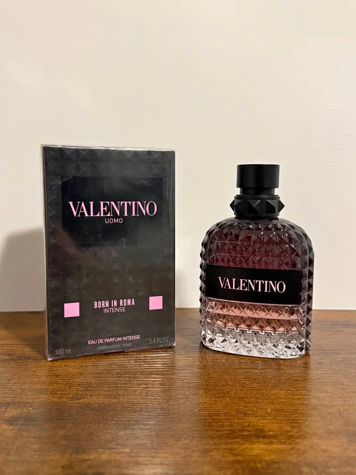 Valentino Uomo Born In Roma Intense 100ml