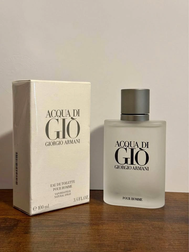 Giorgio Armani Acqua di Giò Eau de Toilette 100ml