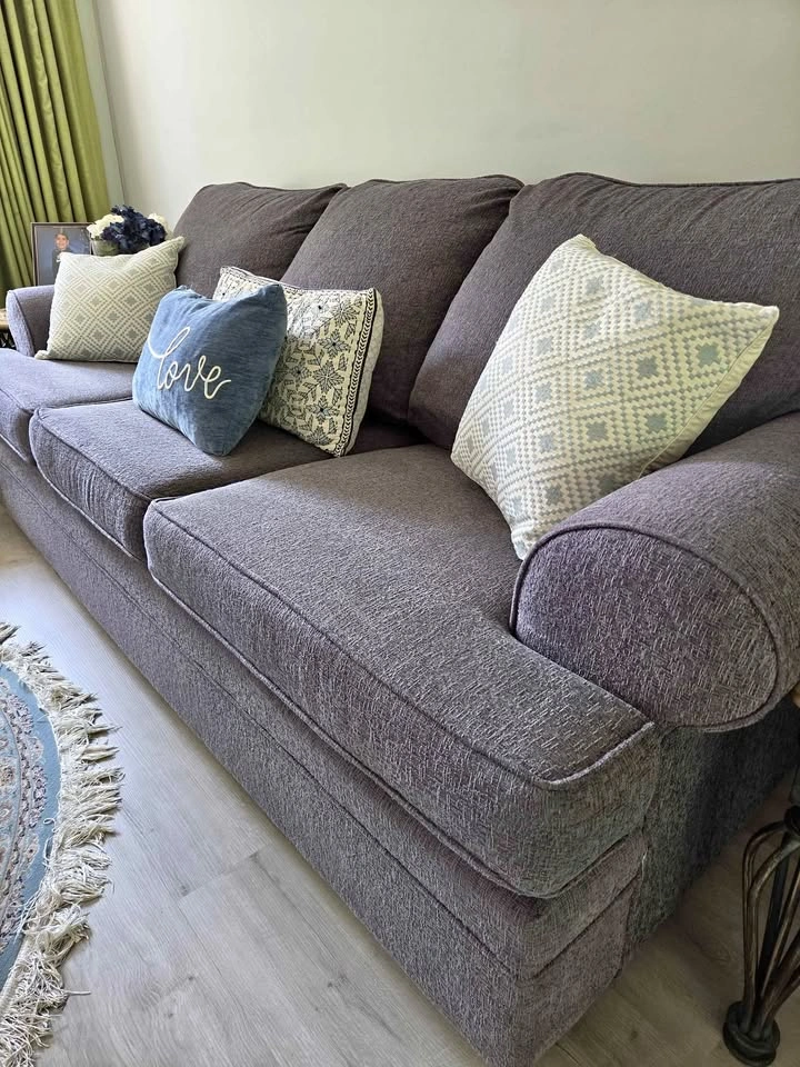 Ashley 3 seater sofa