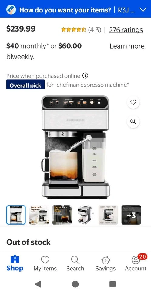 Espresso machine automatic - photo 2