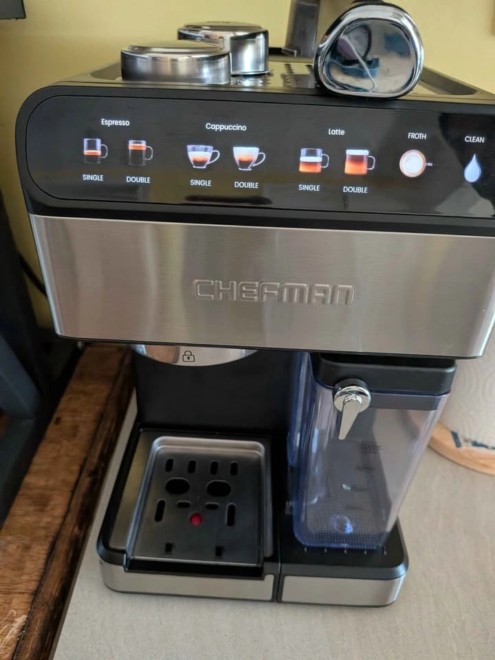 Espresso machine automatic - photo 4