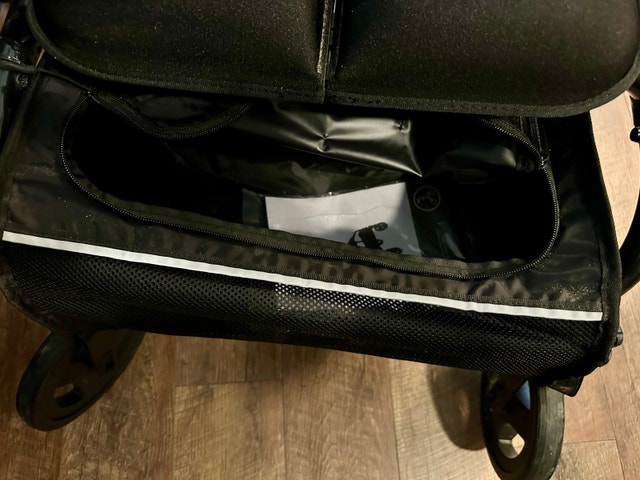 Rollator Nexus 3 - Like New - photo 4