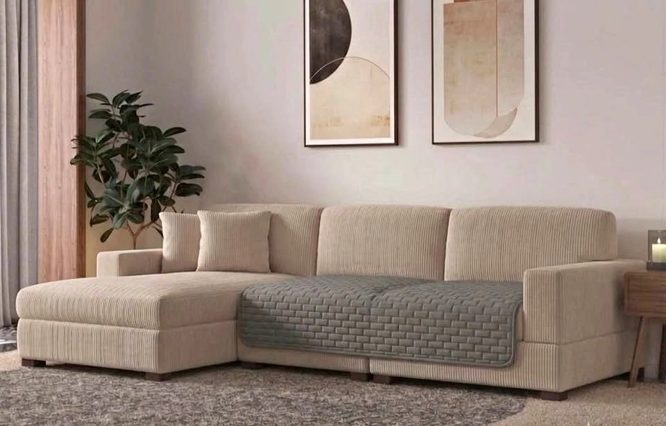Warmstar Waterproof Couch Cover for Dogs