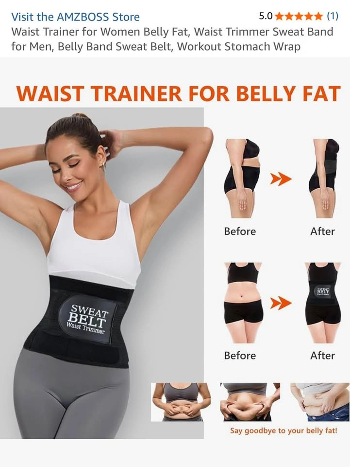 Waist Trainer - photo 2