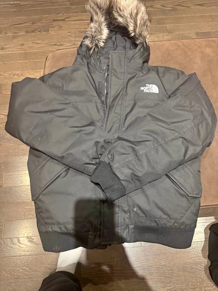 North Face boys winter coat XL/TG (14/16)