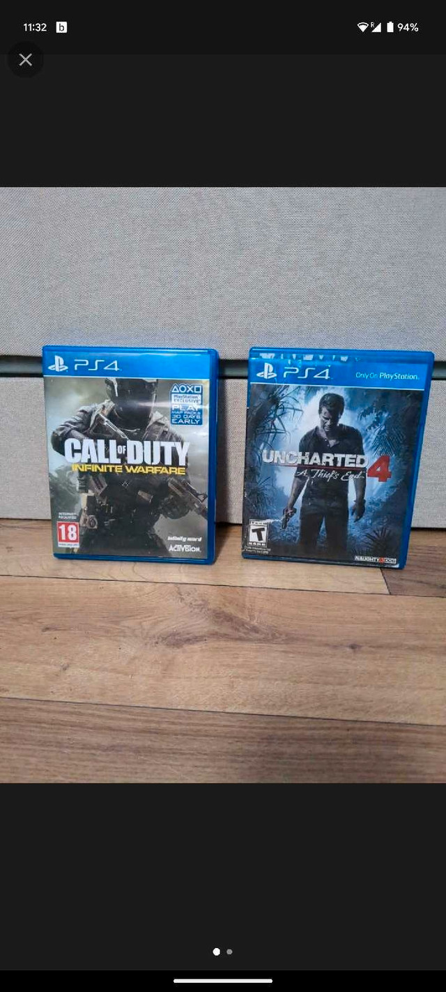 ps4 Games