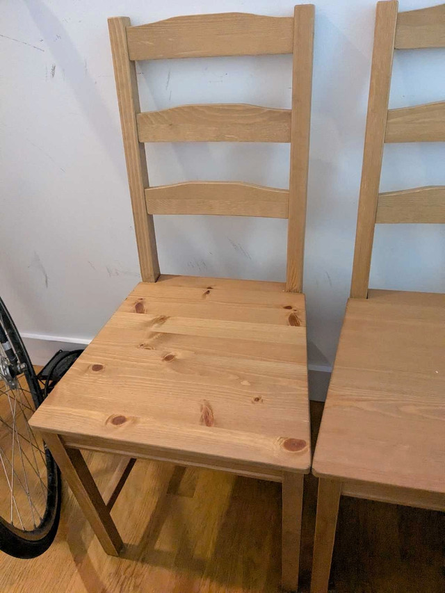4 Chairs - photo 2