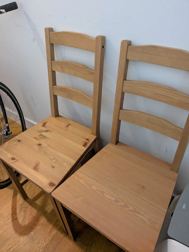 4 Chairs - photo 3