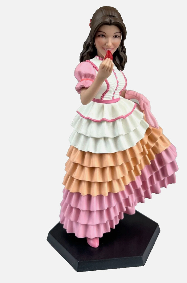 QMx Kaylee Fyrle Shindig Firefly Mini Master
