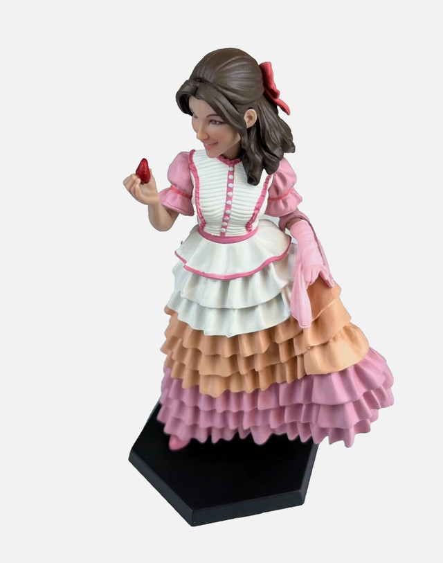 QMx Kaylee Fyrle Shindig Firefly Mini Master - photo 5