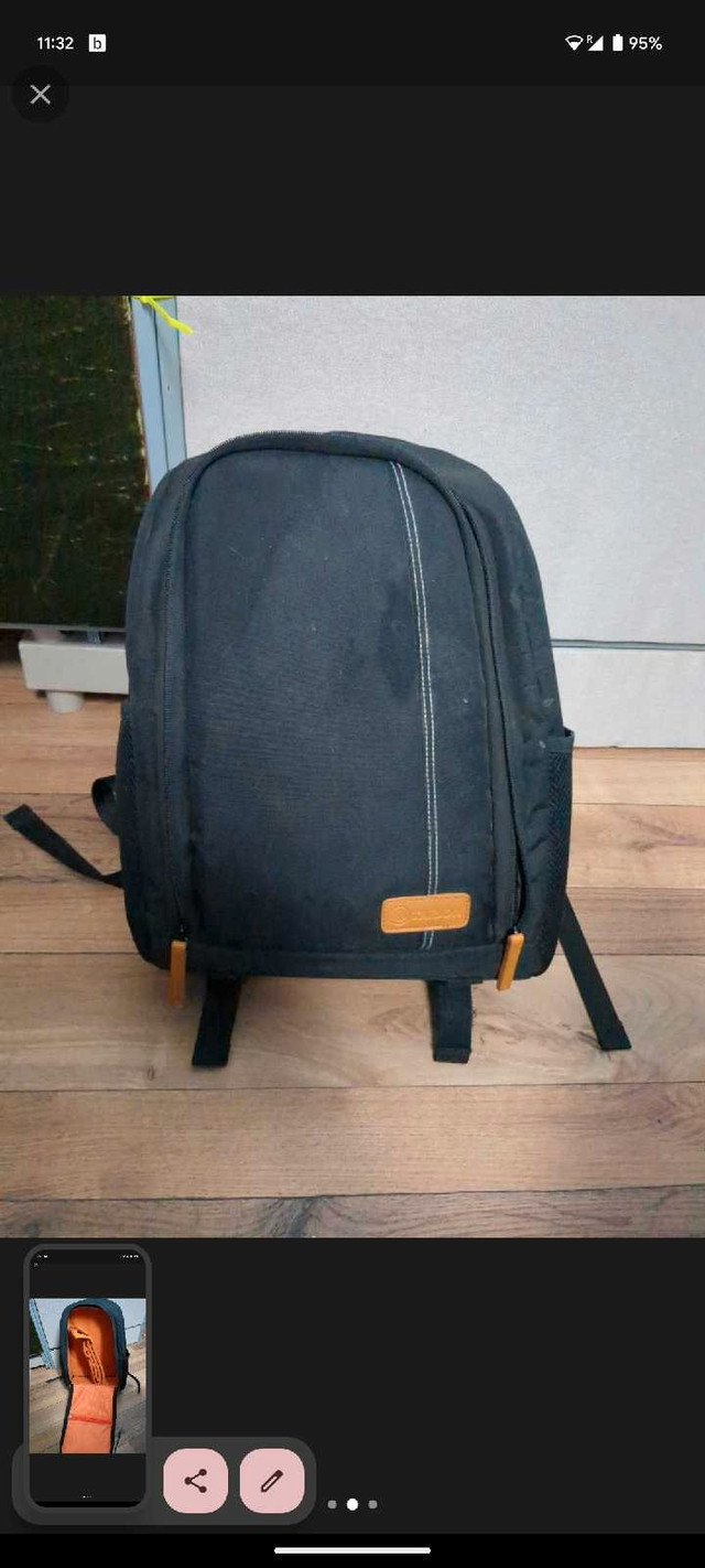 Camera bag