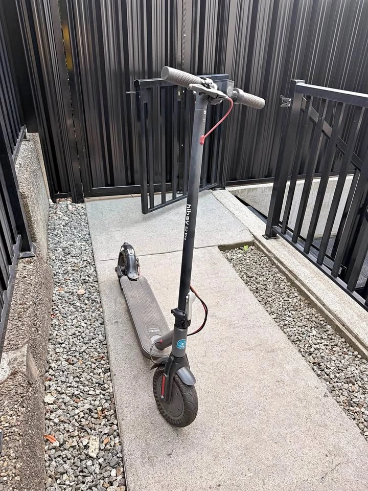 E-scooter Hiboy S2 pro
