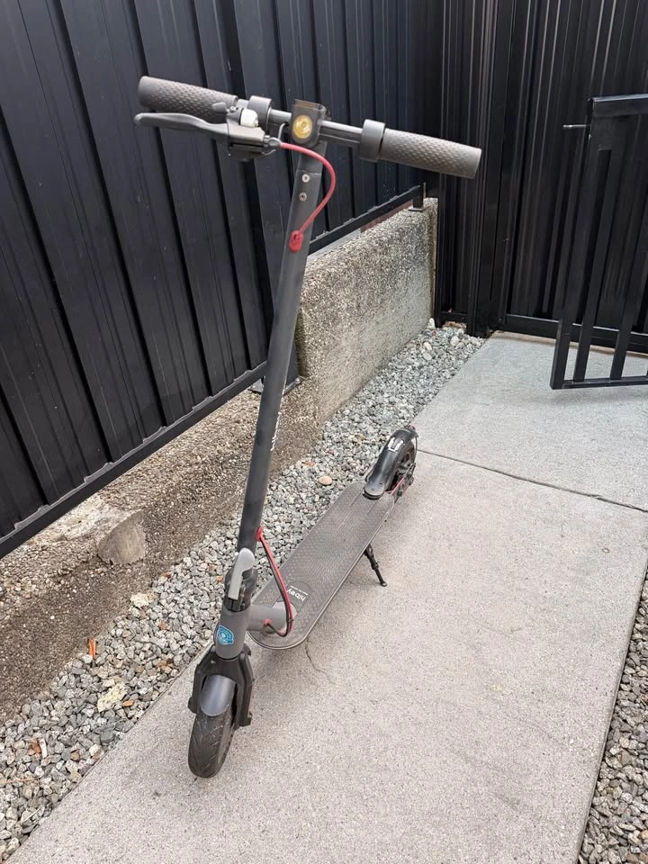 E-scooter Hiboy S2 pro - photo 2