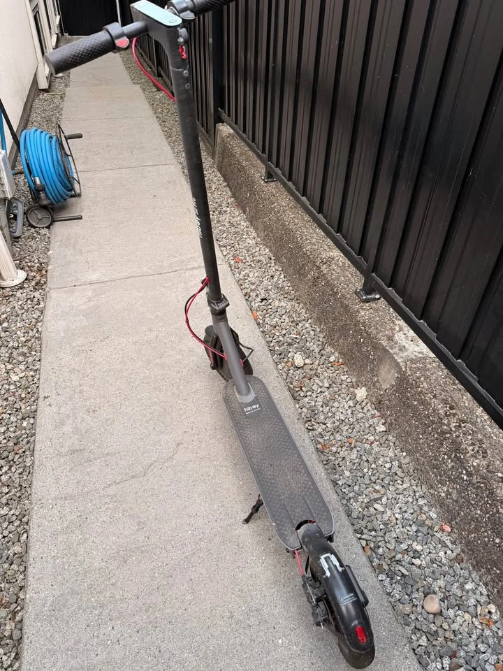 E-scooter Hiboy S2 pro - photo 3
