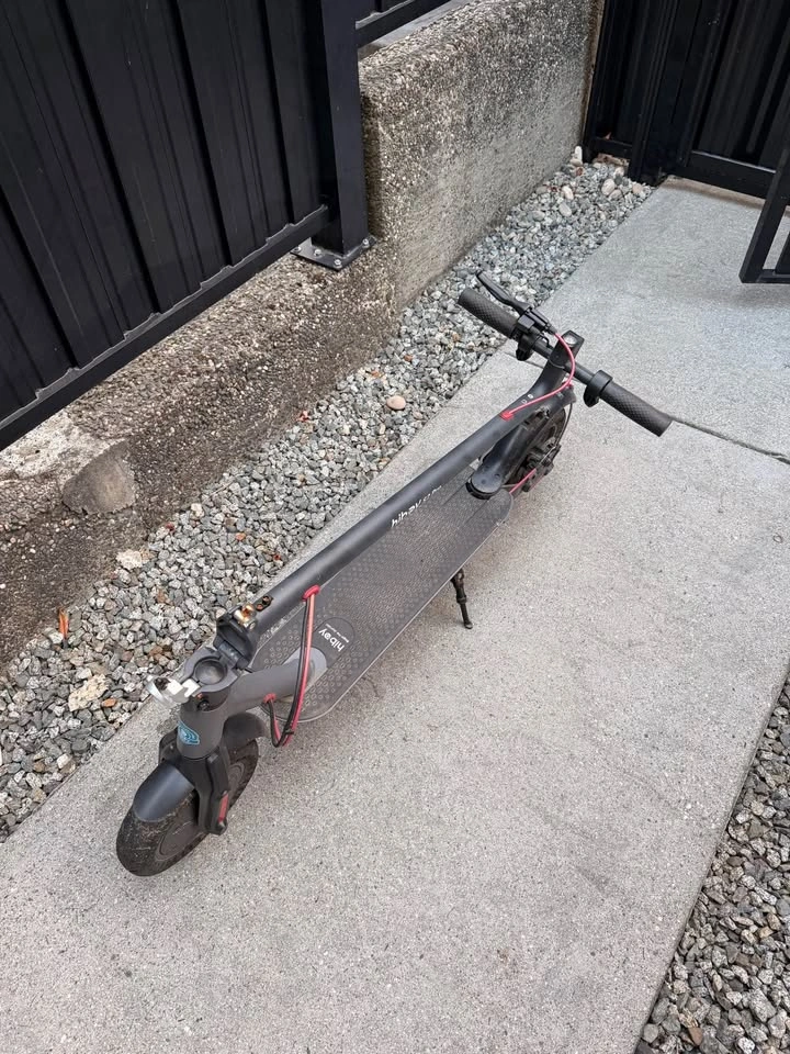 E-scooter Hiboy S2 pro - photo 4