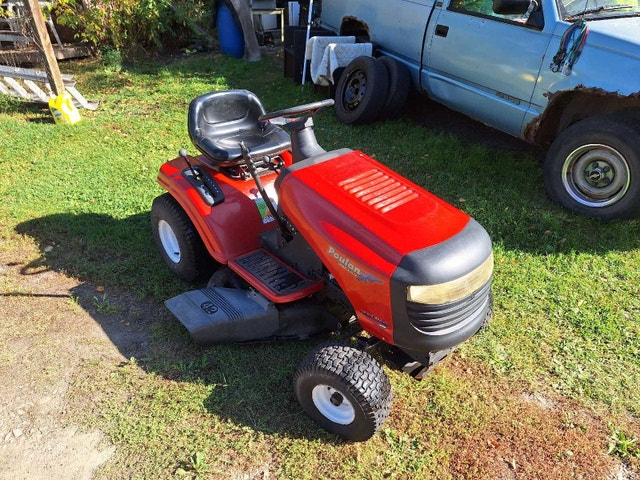 POULAN XT 15.5 42 INCH