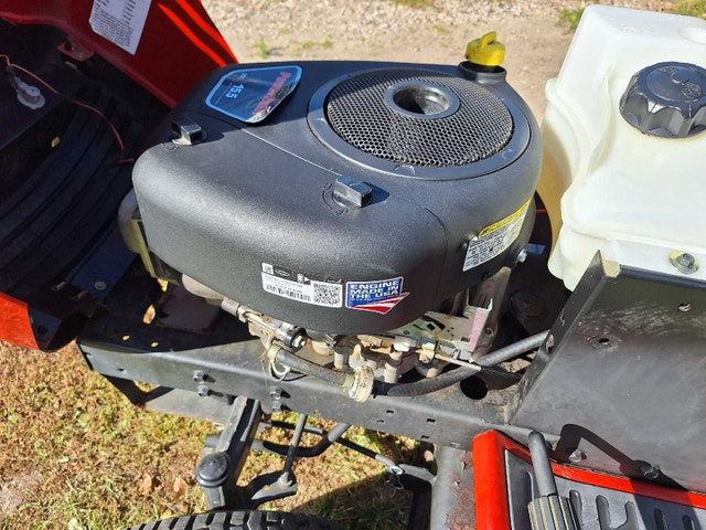 POULAN XT 15.5 42 INCH - photo 2