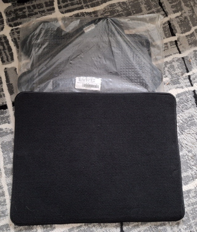 2021–2024 Ford F-150 4pc Carpeted Floor Mat Set