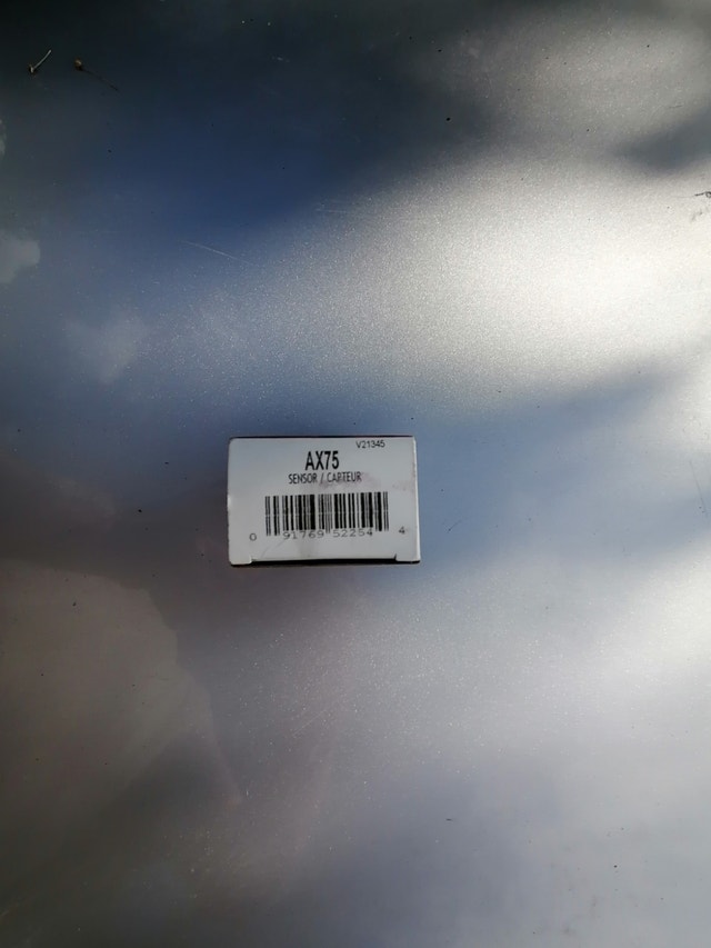 AX75 Air Temperature Sensor - photo 2