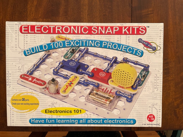 Electronic Snap Kits