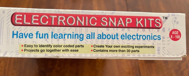 Electronic Snap Kits - photo 2