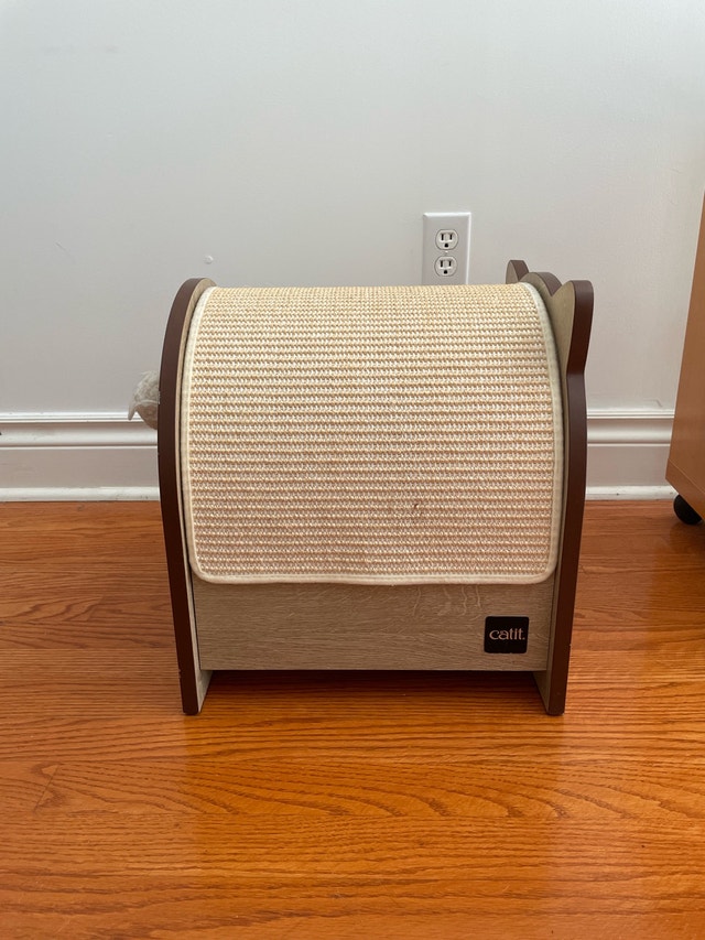 Catit Vesper Minou Bench Scratcher