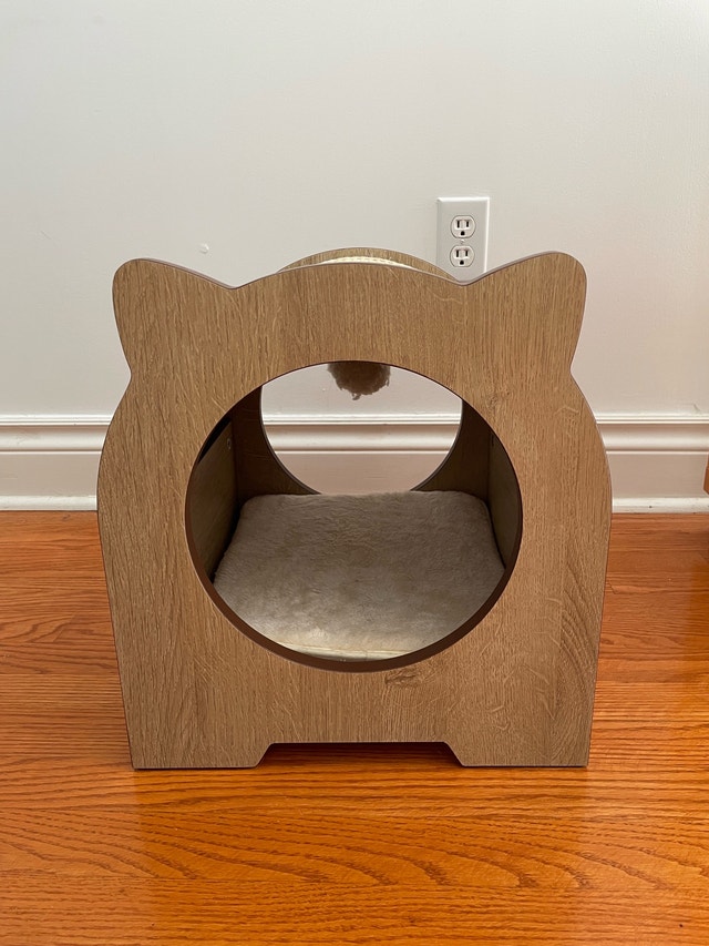 Catit Vesper Minou Bench Scratcher - photo 2