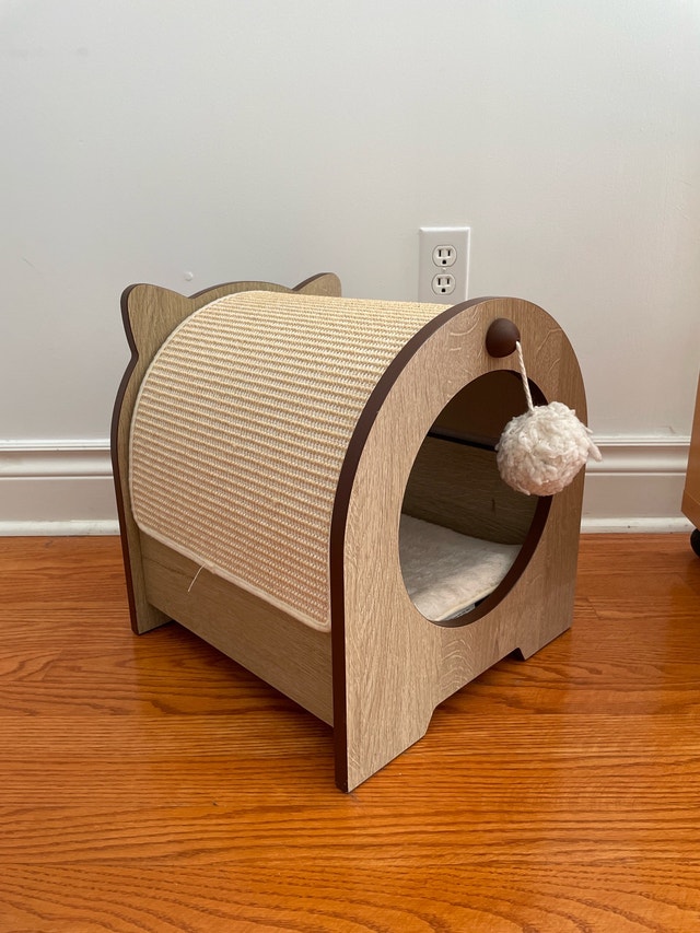 Catit Vesper Minou Bench Scratcher - photo 3