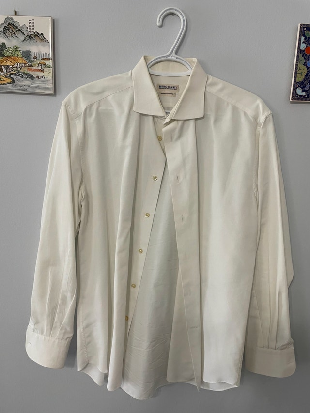 Piero Puliti Dress Shirt