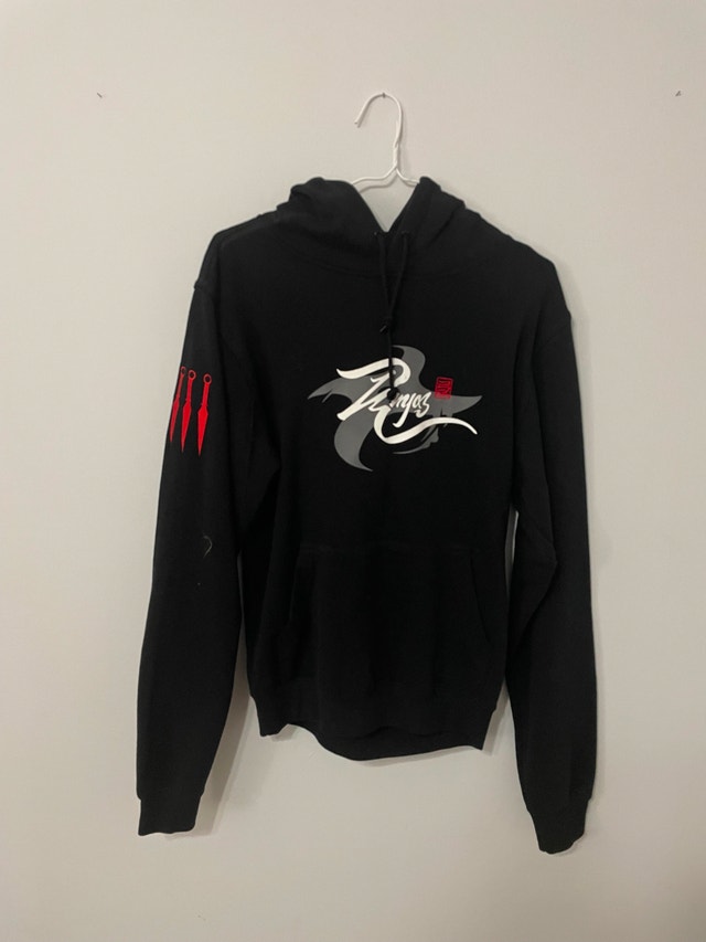Official Kinjaz Hoodie
