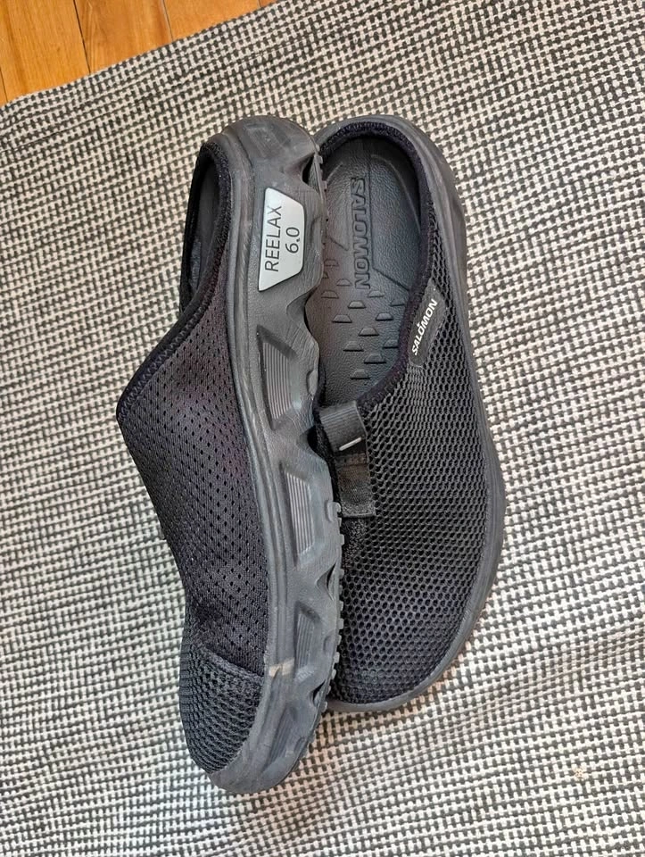 Salomon slides