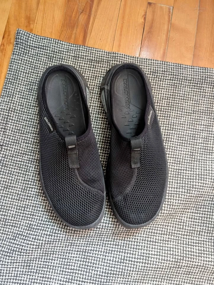 Salomon slides - photo 2