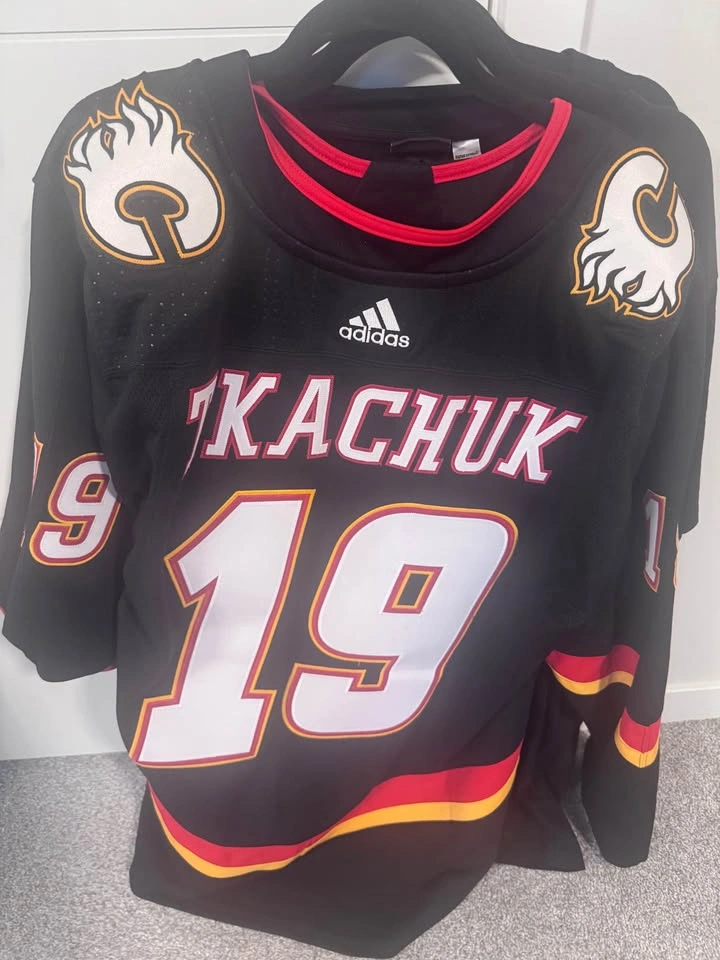 Calgary Flames Jersey