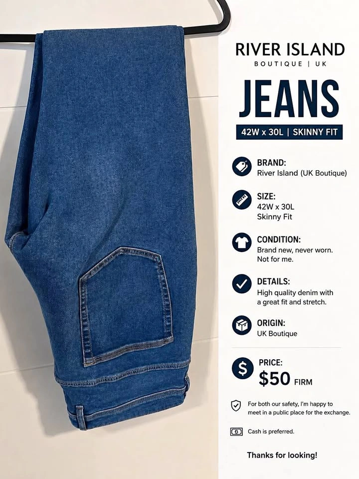 Men’s Jeans