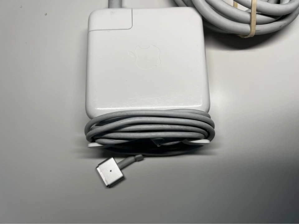 Original Apple 65W Magsafe 2 Charger for Macbooks - photo 4