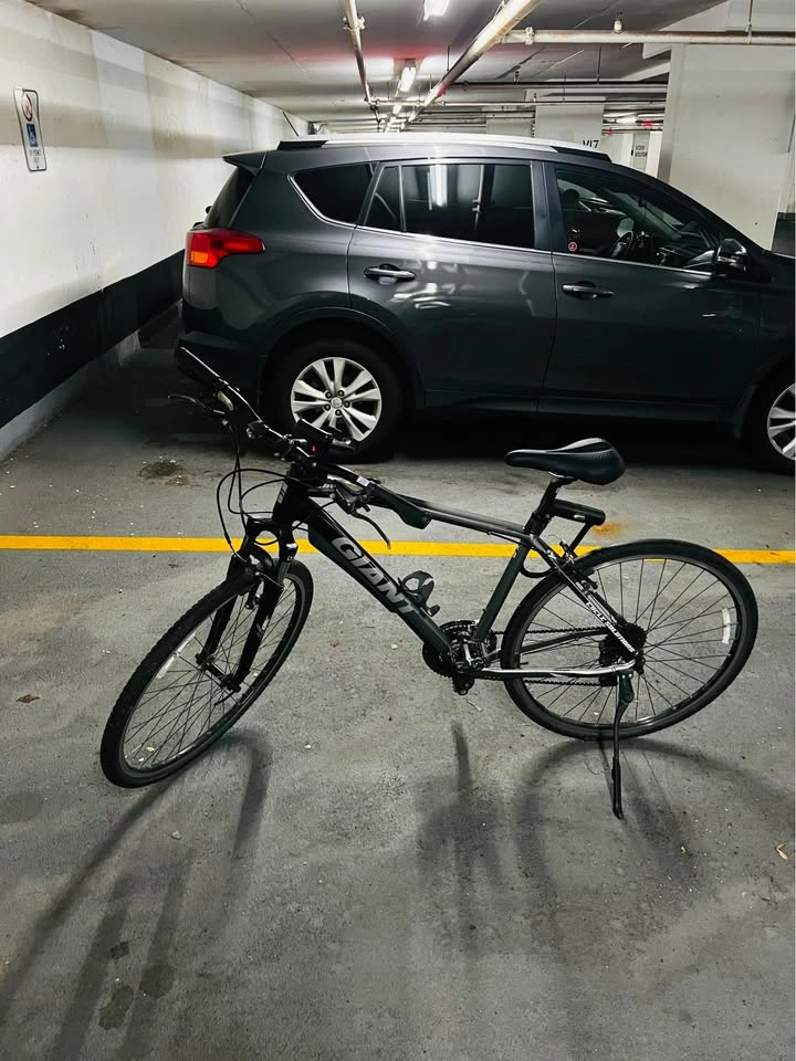 Giant Roam Hybrid Adult Bike - photo 5