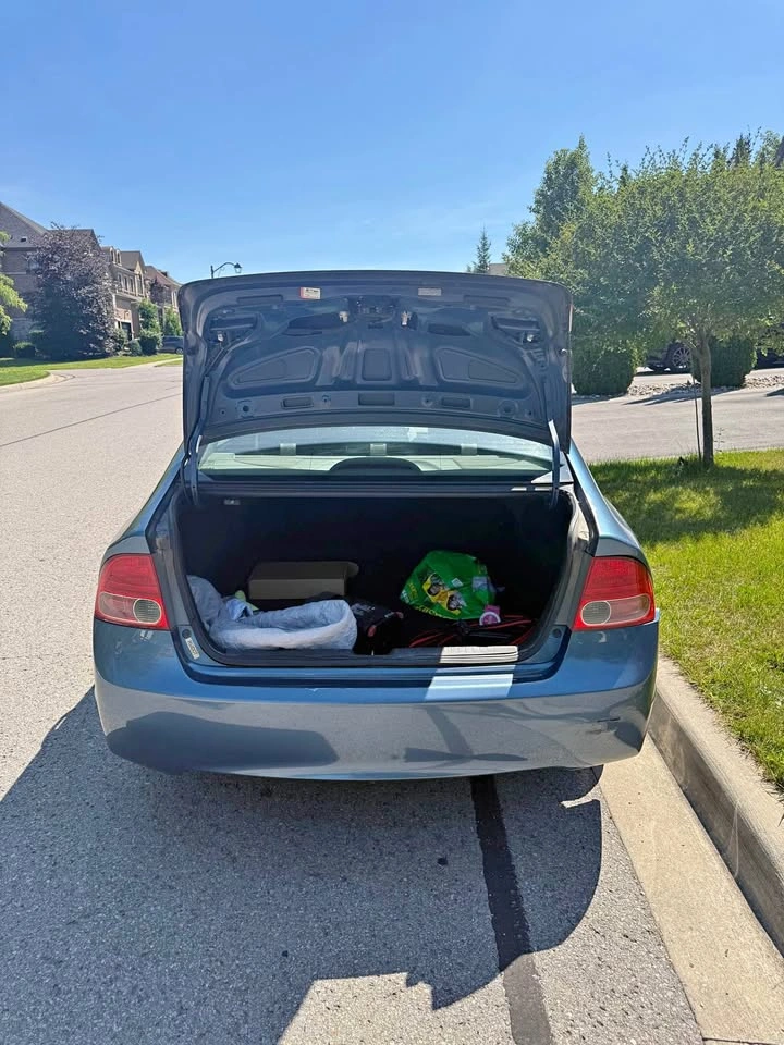 2008 Honda Civic