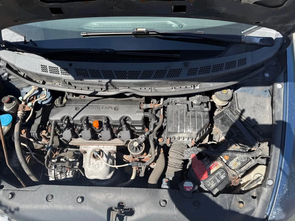 2008 Honda Civic - photo 2