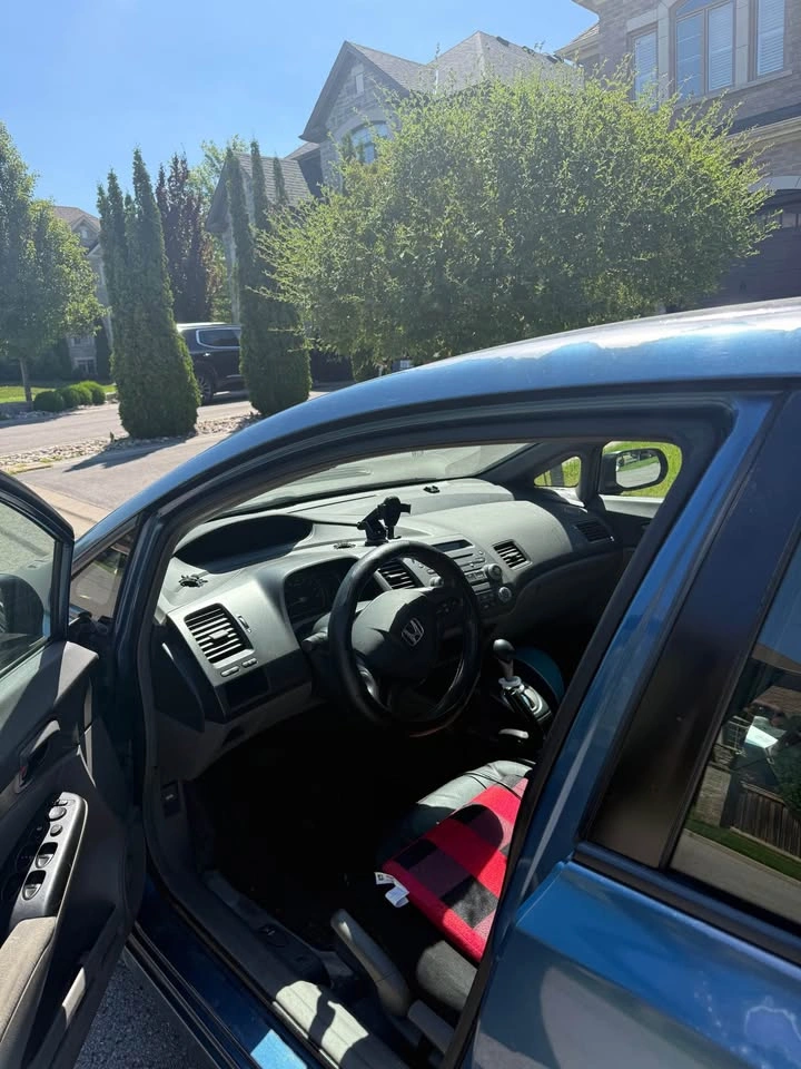 2008 Honda Civic - photo 4