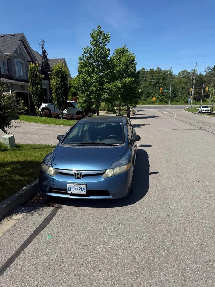 2008 Honda Civic - photo 5