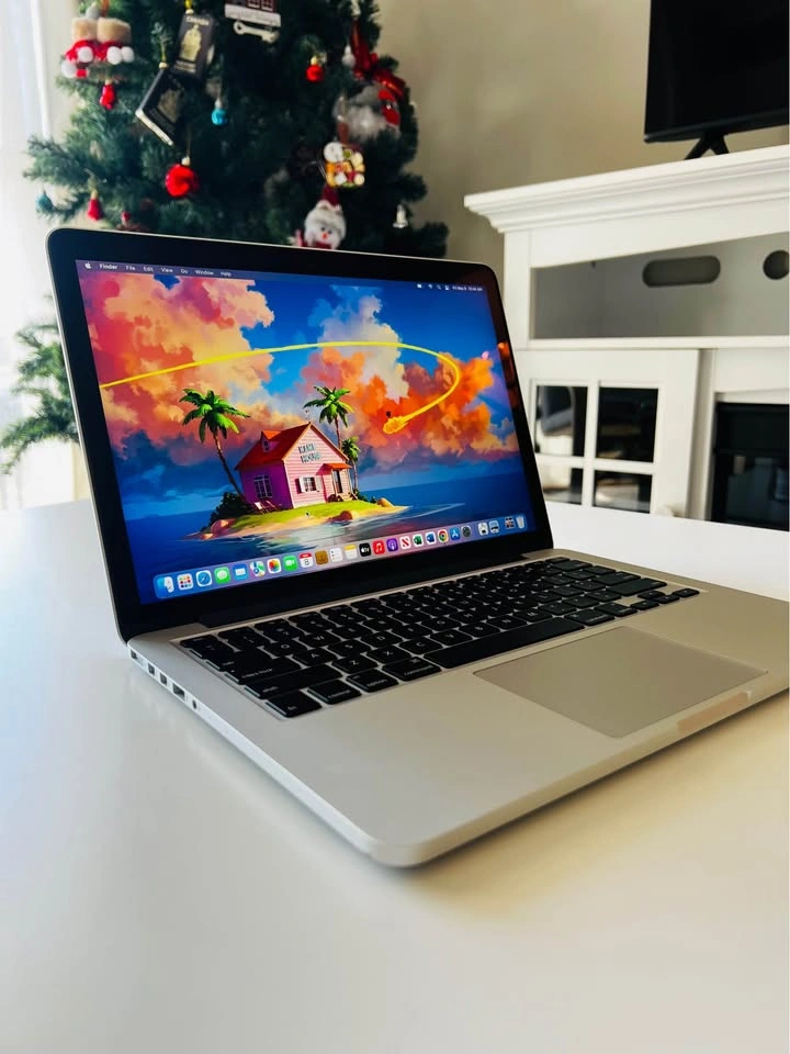 13” Macbook Pro Retina 256GB - photo 2