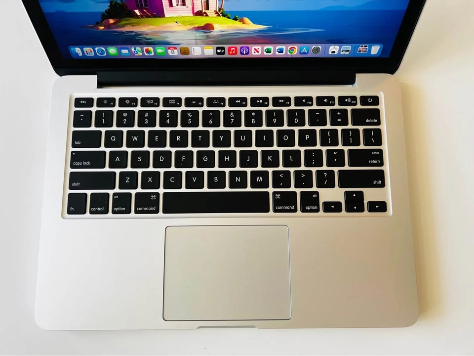 13” Macbook Pro Retina 256GB - photo 3