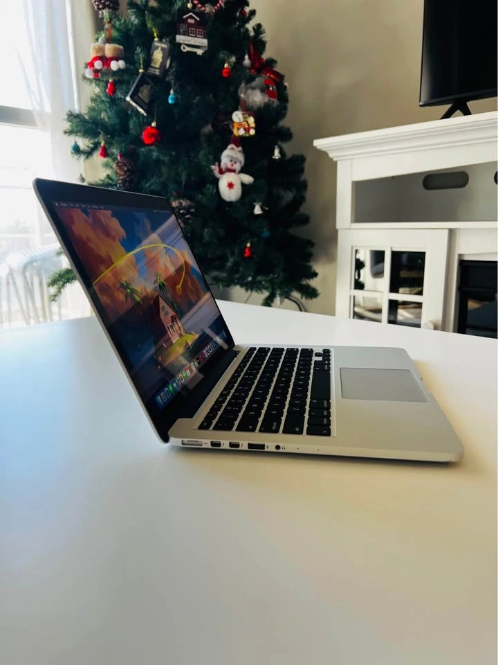 13” Macbook Pro Retina 256GB - photo 5