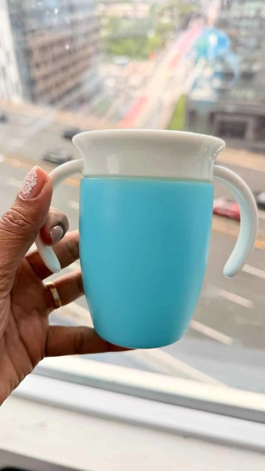 Sippy cup