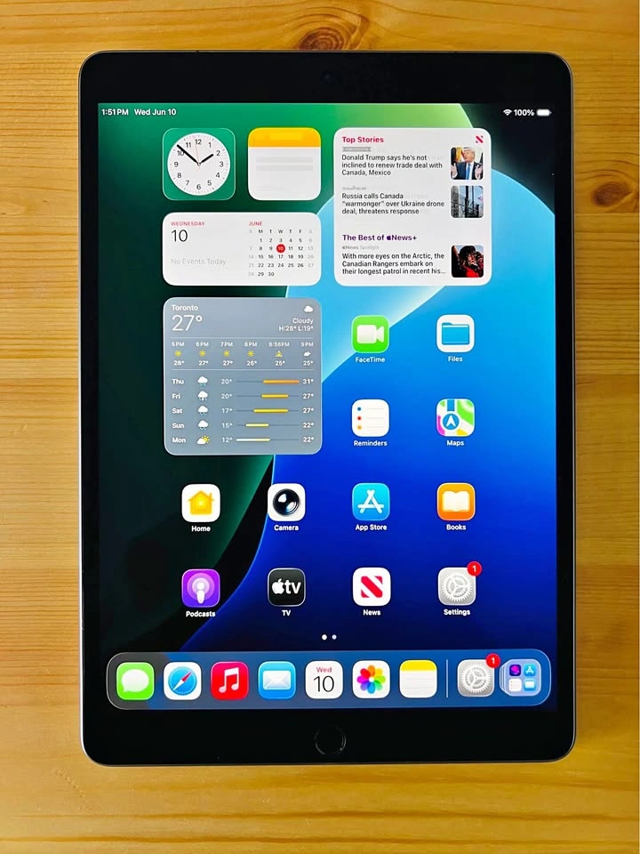 Ipad Air 256GB + Cellular Sim LTE