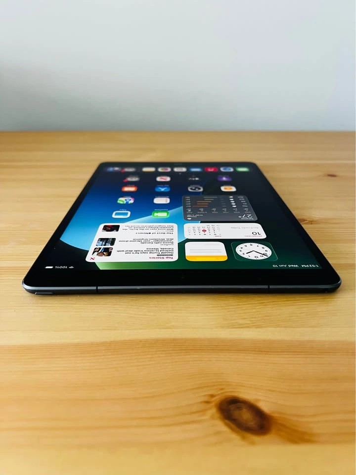 Ipad Air 256GB + Cellular Sim LTE - photo 5