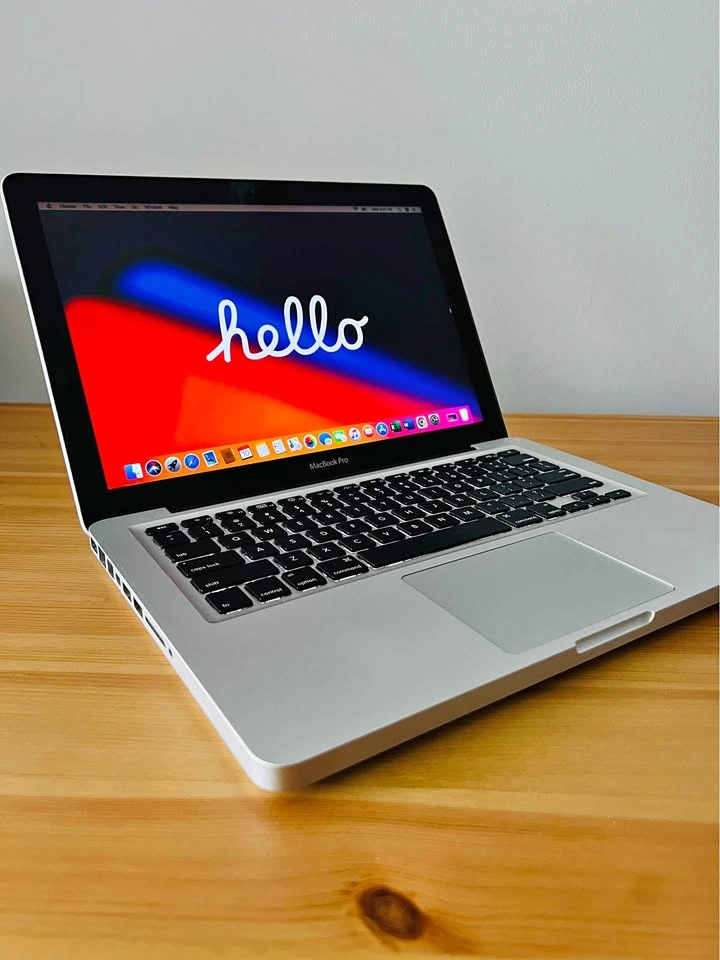 13” Macbook Pro
