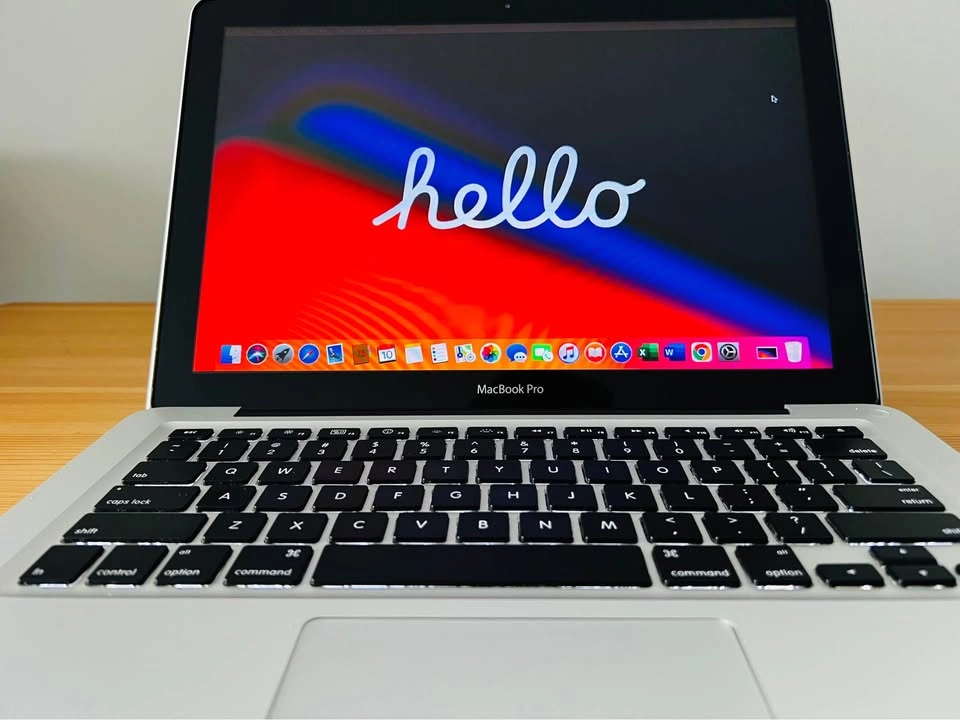 13” Macbook Pro - photo 5