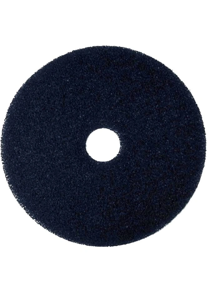 3M Black Stripper Pad 7200 – 20” Floor Machine Pads (5 Pack)