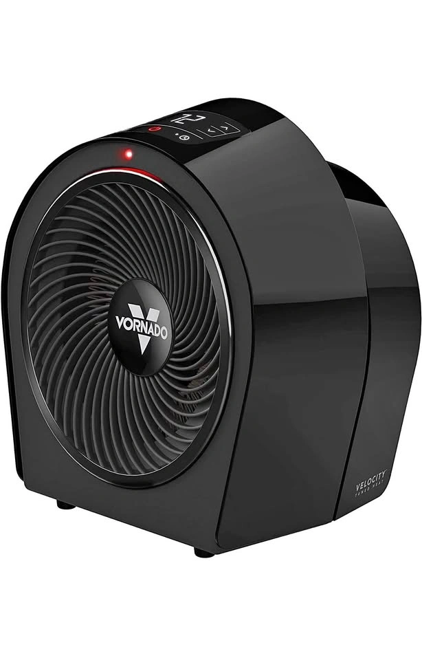 Vornado Velocity 3R Space Heater – Powerful Whole Room Heat